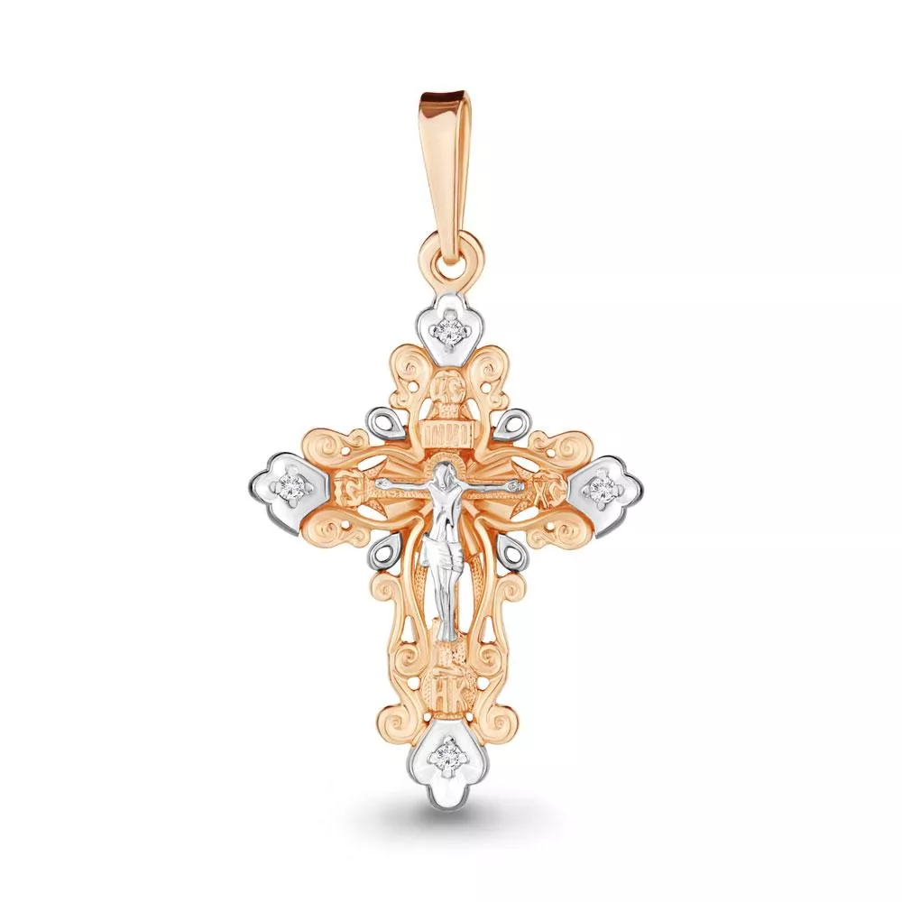 Подвеска, артикул LV20660, золото