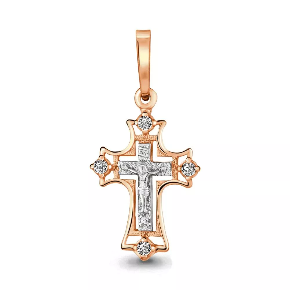 Подвеска, артикул LV20656, золото