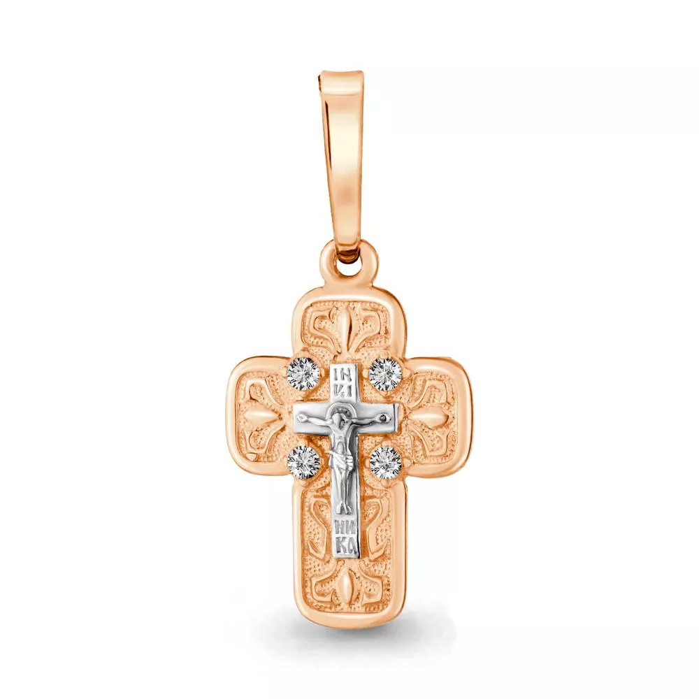 Подвеска, золото, артикул LV20653