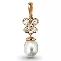 Подвеска, золото, артикул LV20640