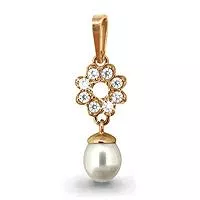 Подвеска, артикул LV20639А, золото