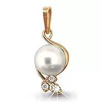 Подвеска из золота, артикул LV20637