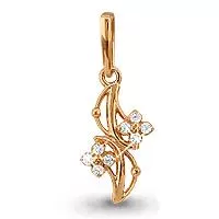 Подвеска, артикул LV20625А, золото