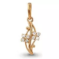 Подвеска из золота, артикул LV20624А