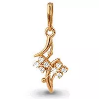 Подвеска, золото, артикул LV20623А