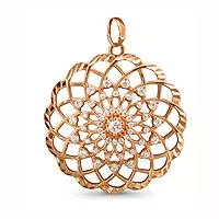 Подвеска, артикул LV20614А, золото