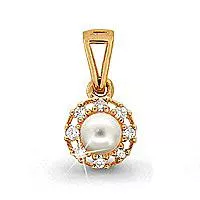 Подвеска, артикул LV20561А, золото