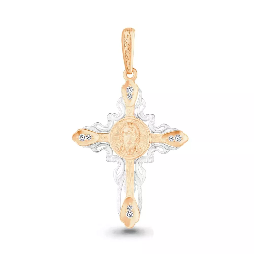 Подвеска из золота, артикул LV20497