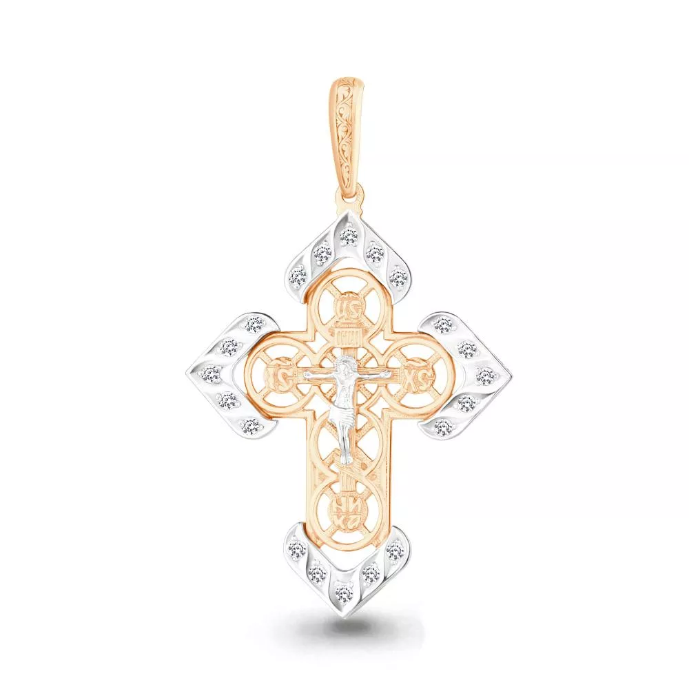 Подвеска, артикул LV20496, золото