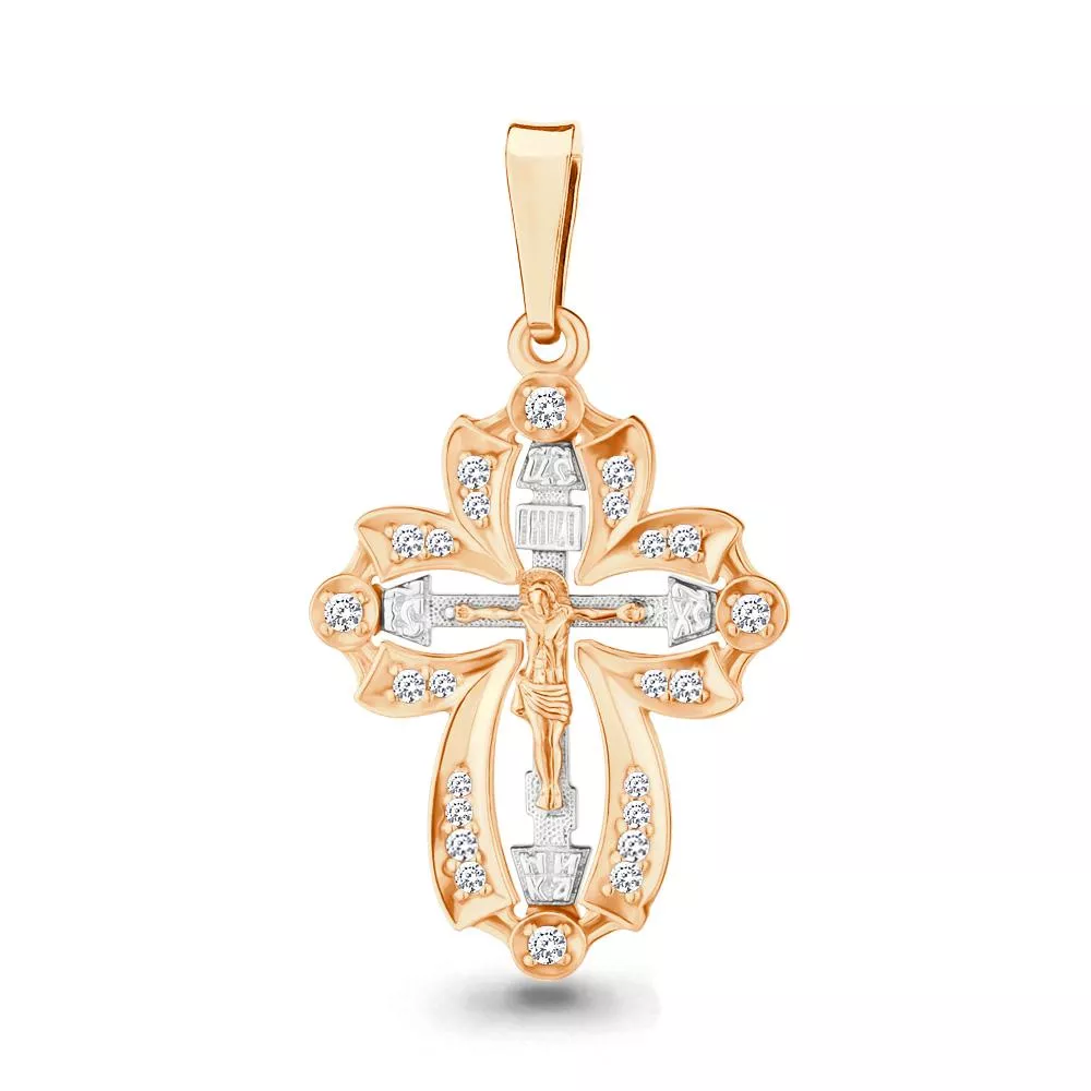 Подвеска, золото, артикул LV20495А