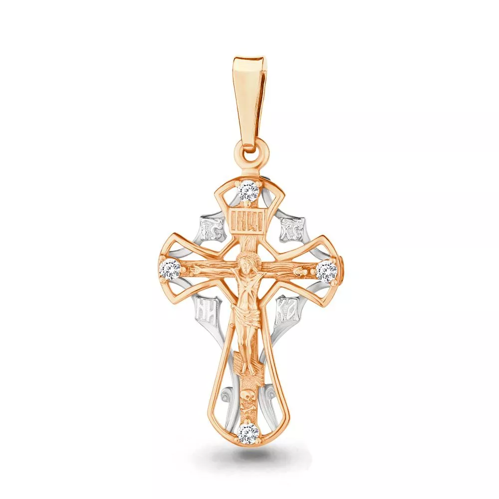 Подвеска, золото, артикул LV20493