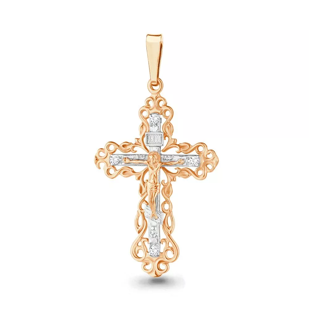 Подвеска, артикул LV20492, золото