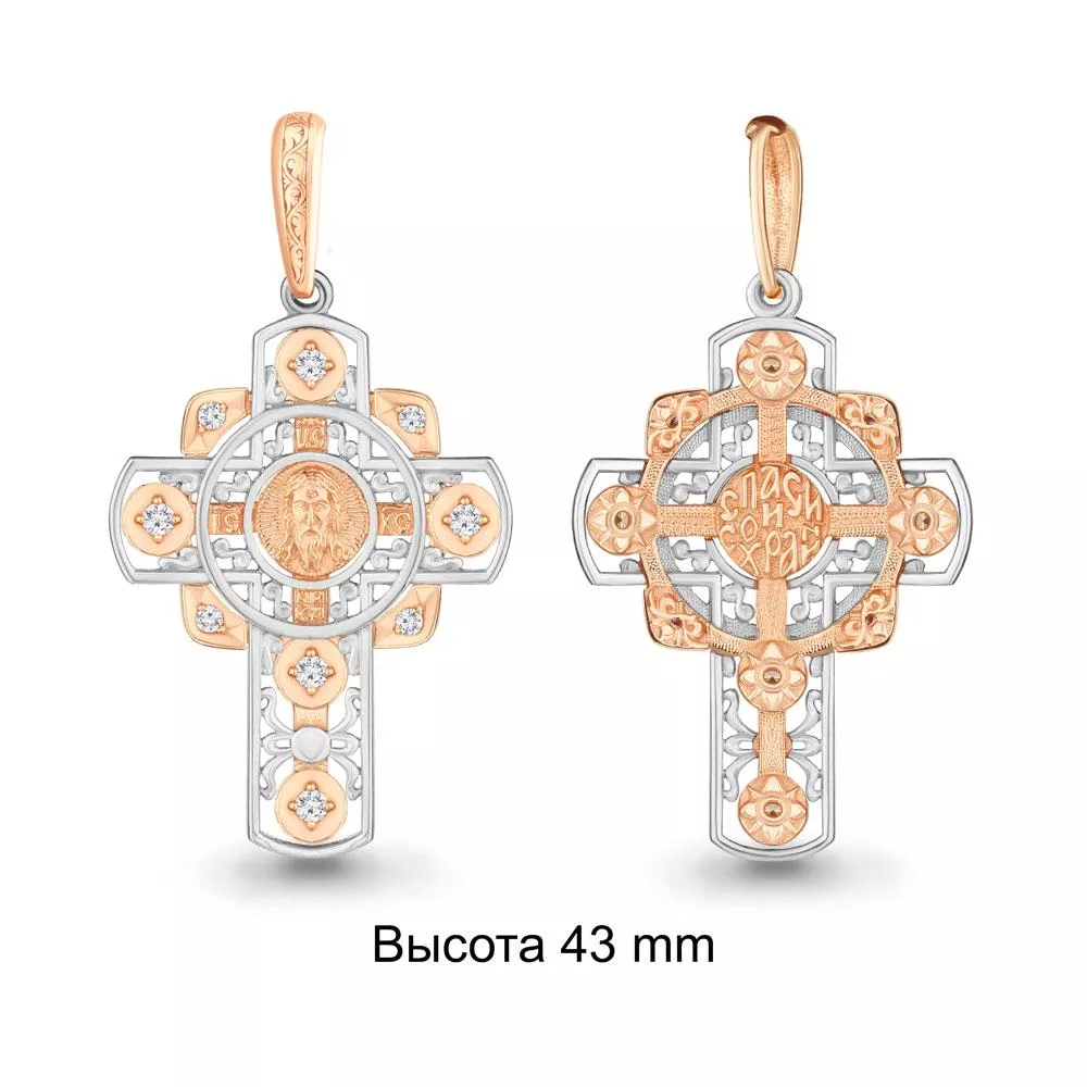 Подвеска, артикул LV20490, золото