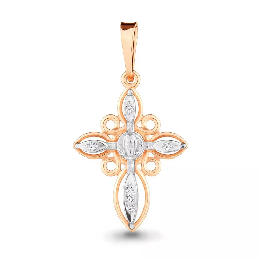 Подвеска, золото, артикул LV20489