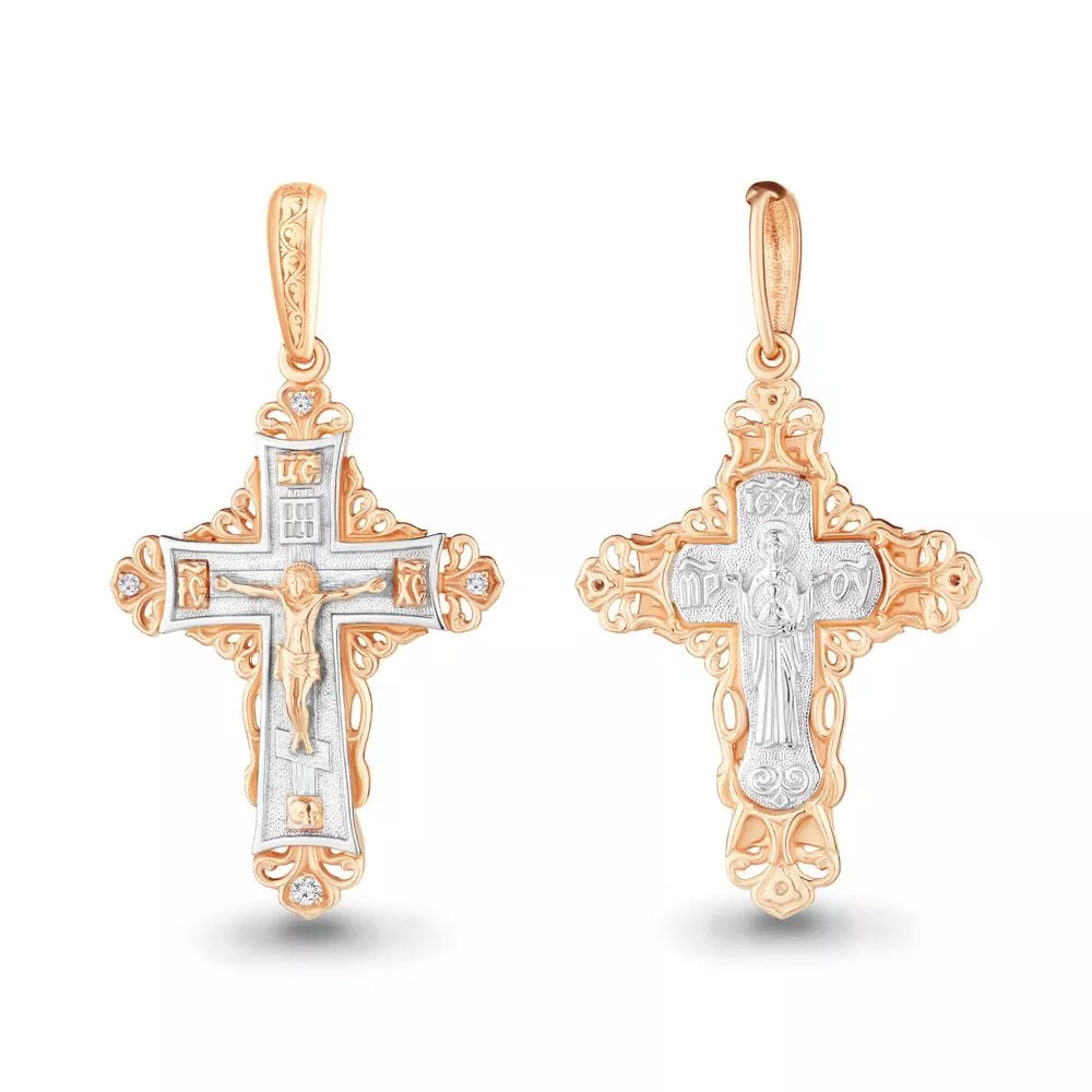 Подвеска, артикул LV20488, золото