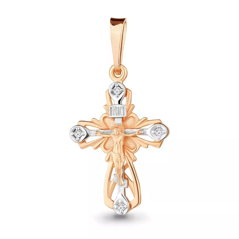 Подвеска из золота, артикул LV20487