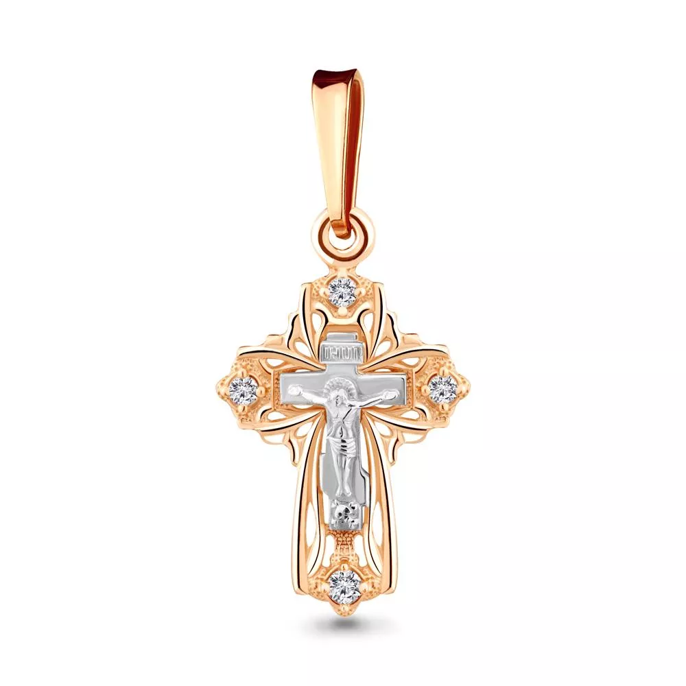 Подвеска, артикул LV20485, золото