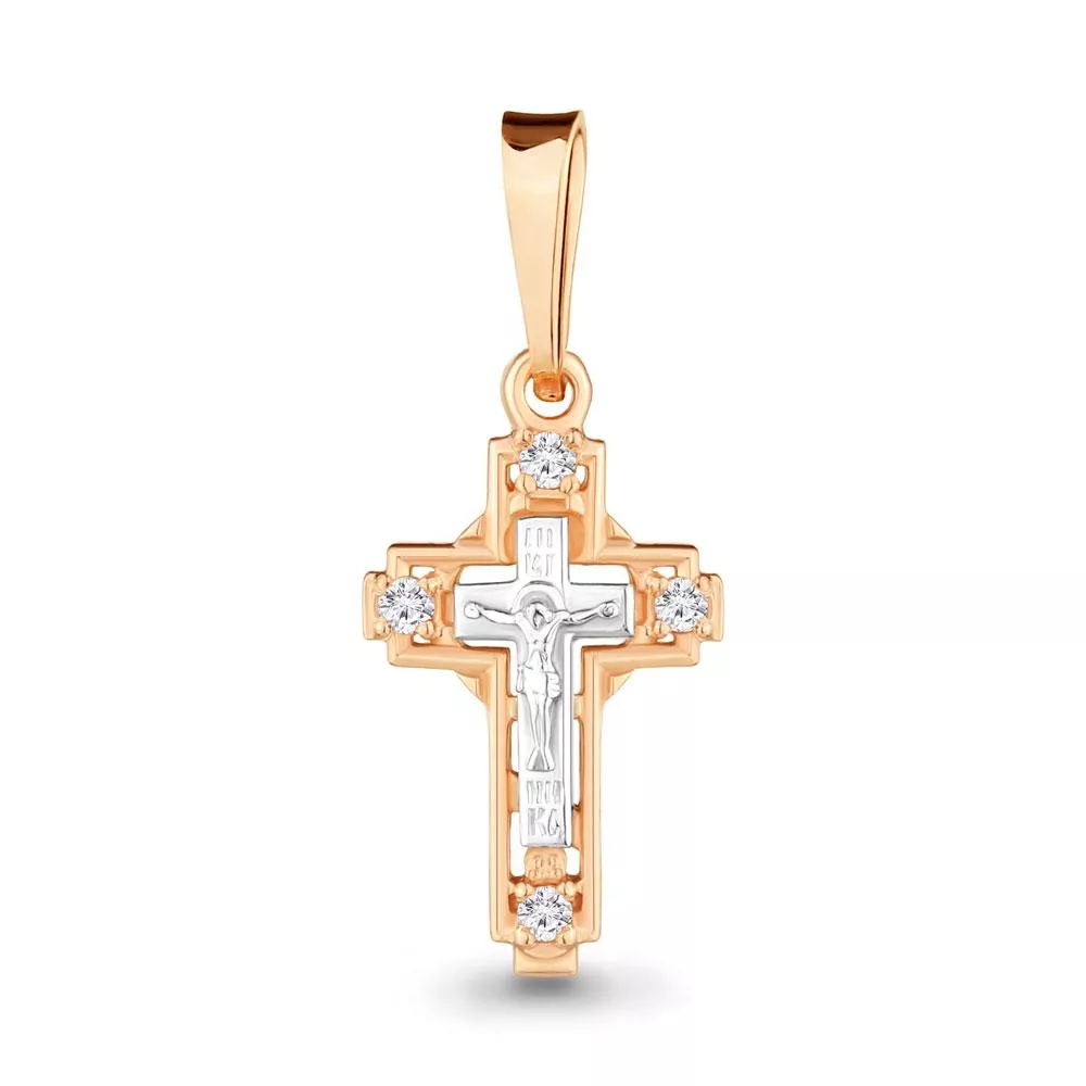 Подвеска из золота, артикул LV20484