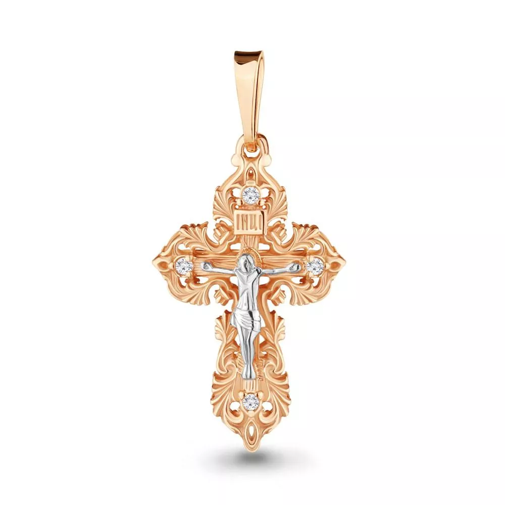 Подвеска, золото, артикул LV20483