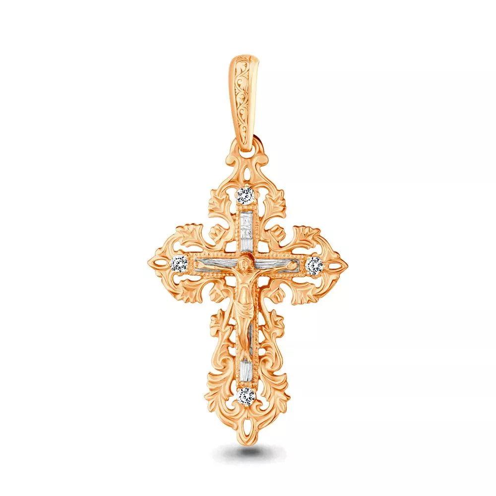 Подвеска, артикул LV20480, золото