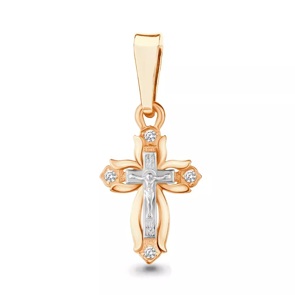 Подвеска из золота, артикул LV20478