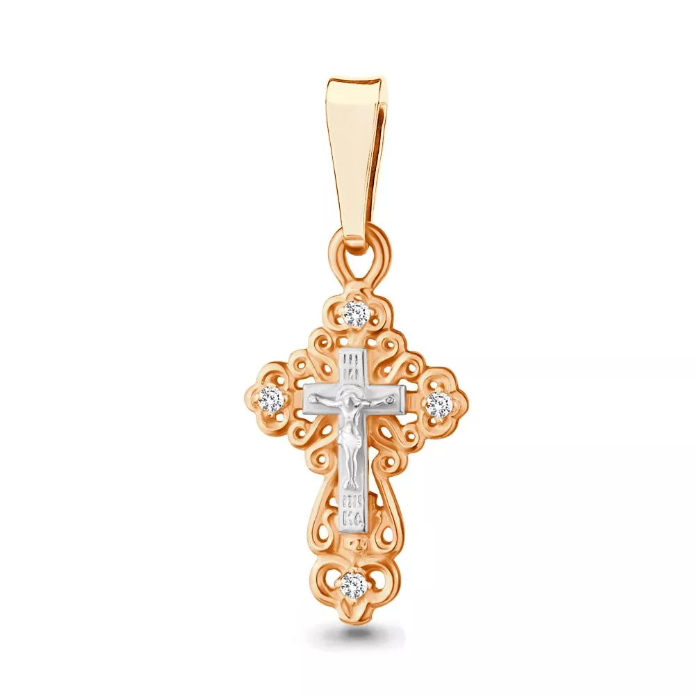 Подвеска, золото, артикул LV20476