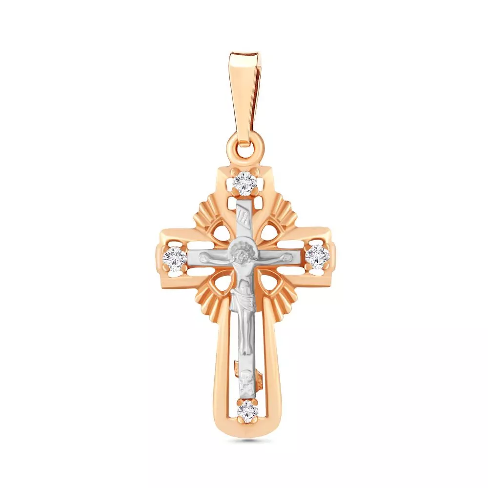 Подвеска, артикул LV20475, золото