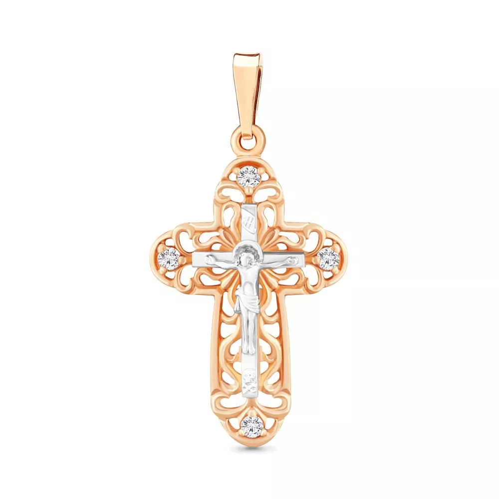 Подвеска из золота, артикул LV20474