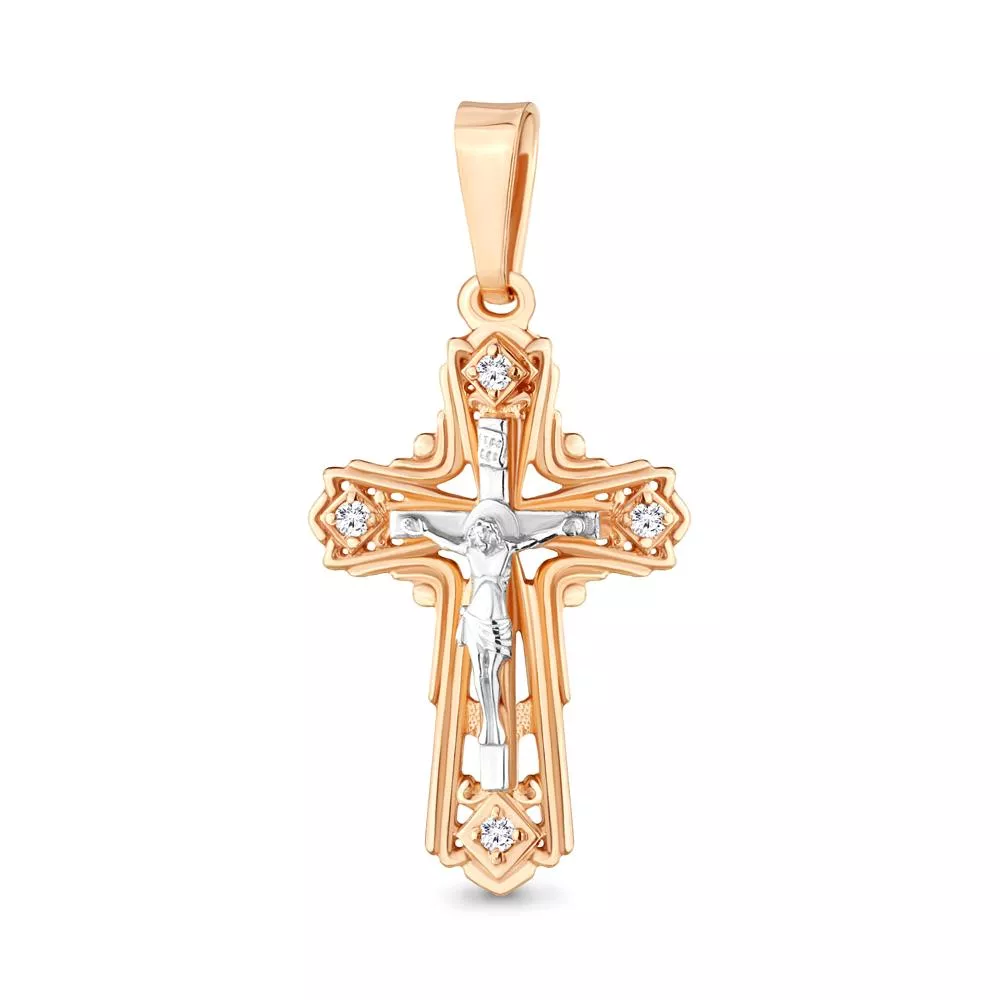 Подвеска, золото, артикул LV20473