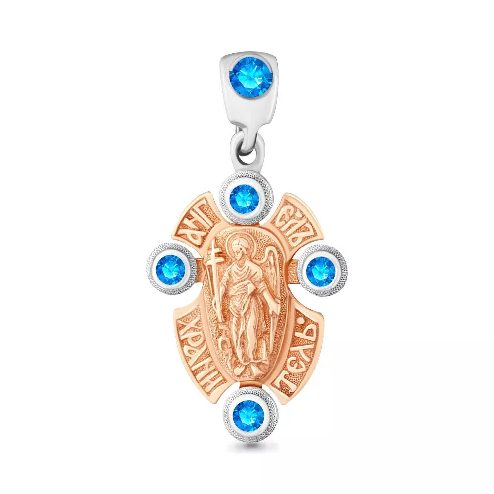 Подвеска из золота, артикул LV20455