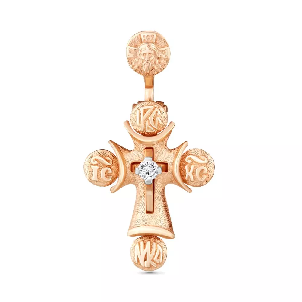 Подвеска, золото, артикул LV20453