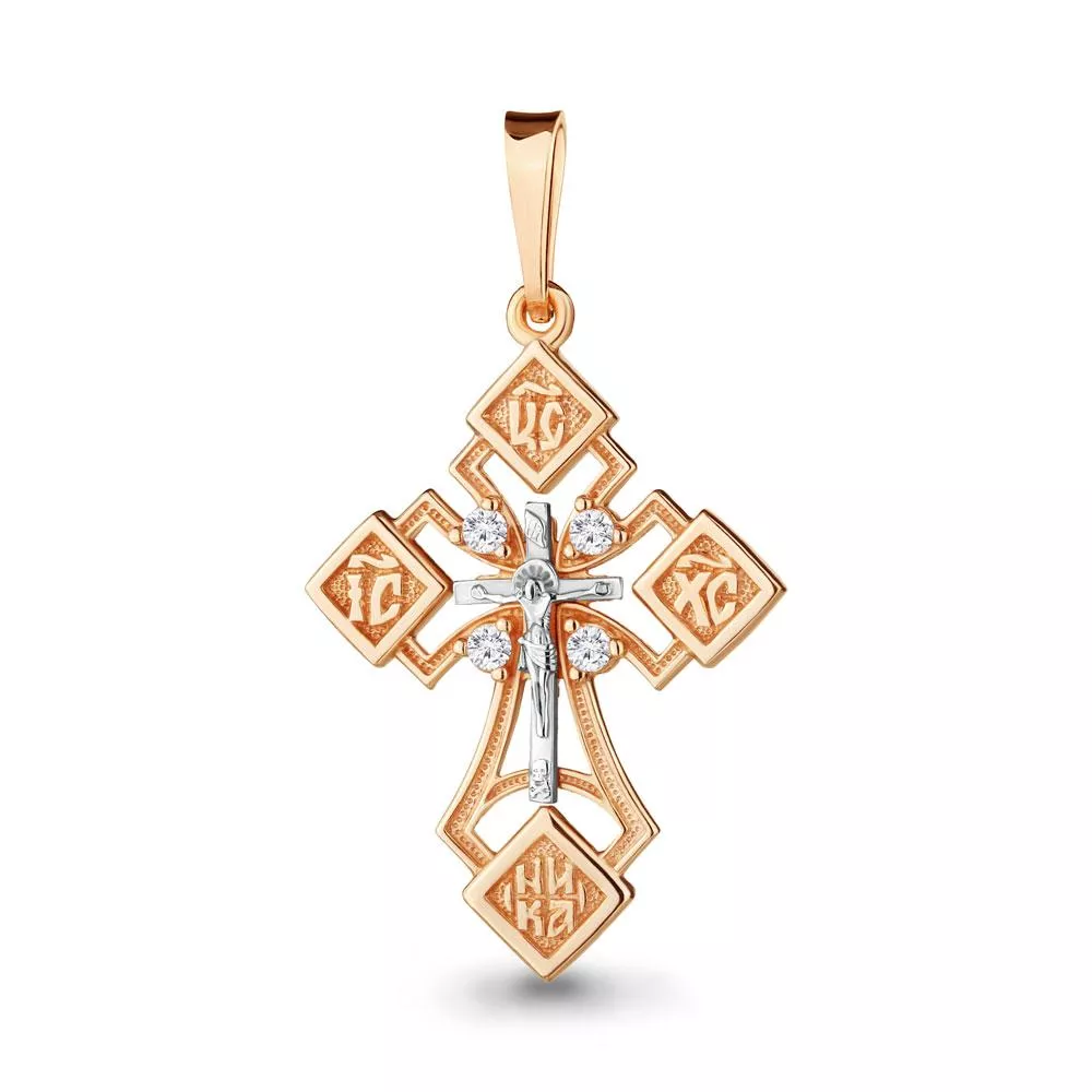 Подвеска из золота, артикул LV20445