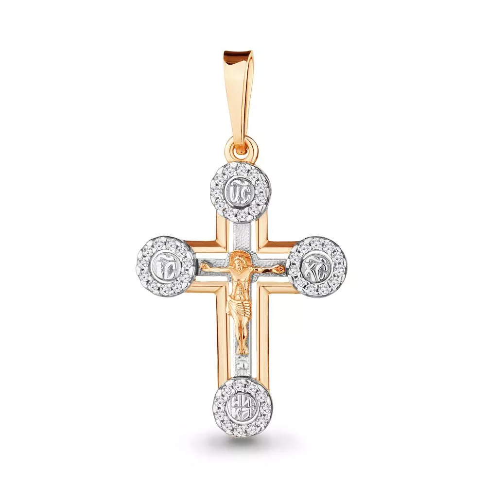 Подвеска, золото, артикул LV20444А