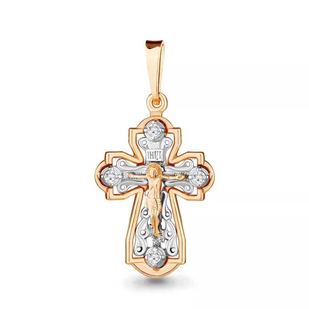 Подвеска, артикул LV20443, золото