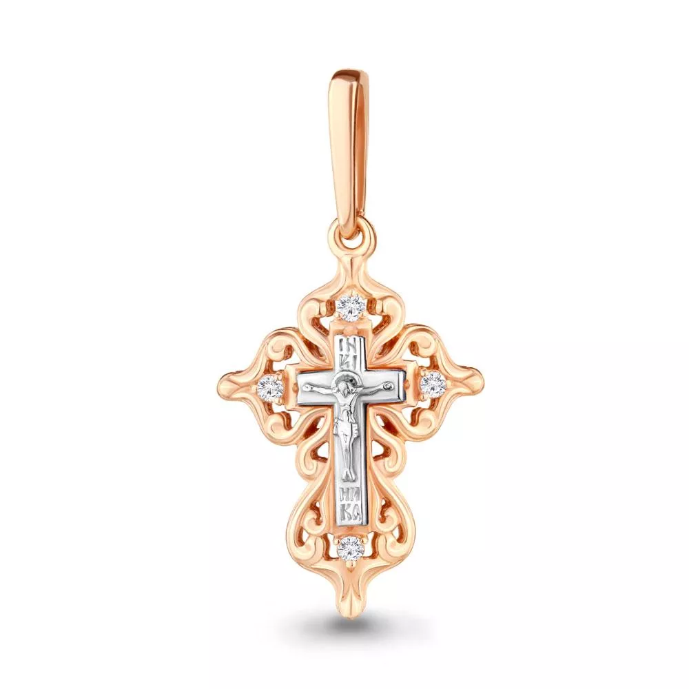 Подвеска из золота, артикул LV20441