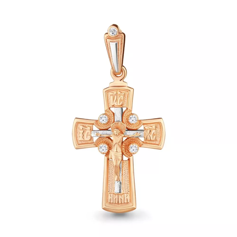 Подвеска, золото, артикул LV20437