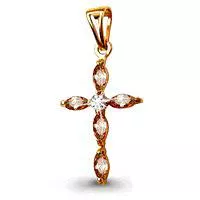 Подвеска, золото, артикул LV20332Т