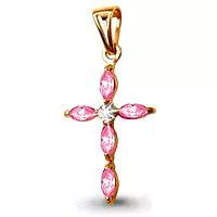 Подвеска, артикул LV20332Р, золото