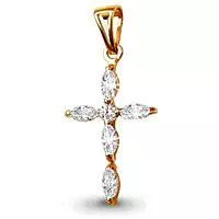 Подвеска, золото, артикул LV20332