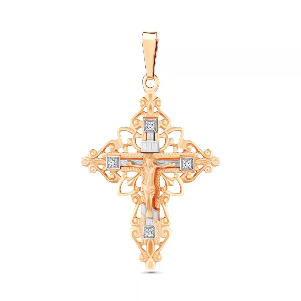 Подвеска, артикул LV20303, золото