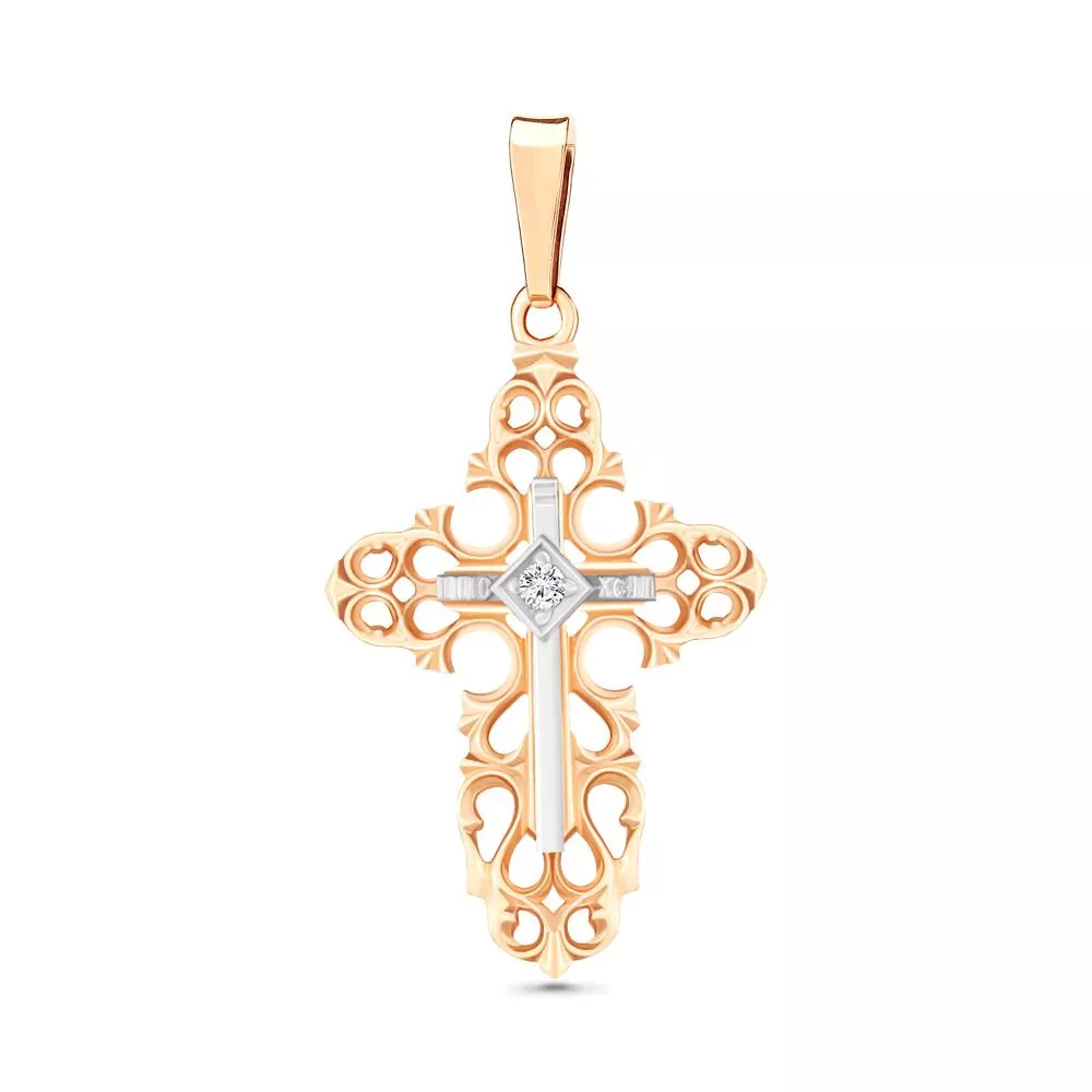 Подвеска, золото, артикул LV20300