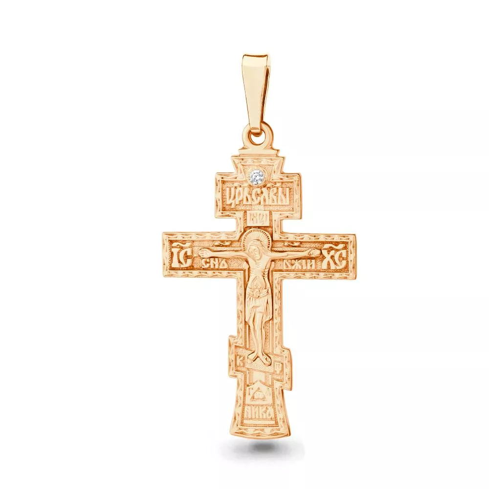 Подвеска, золото, артикул LV20299