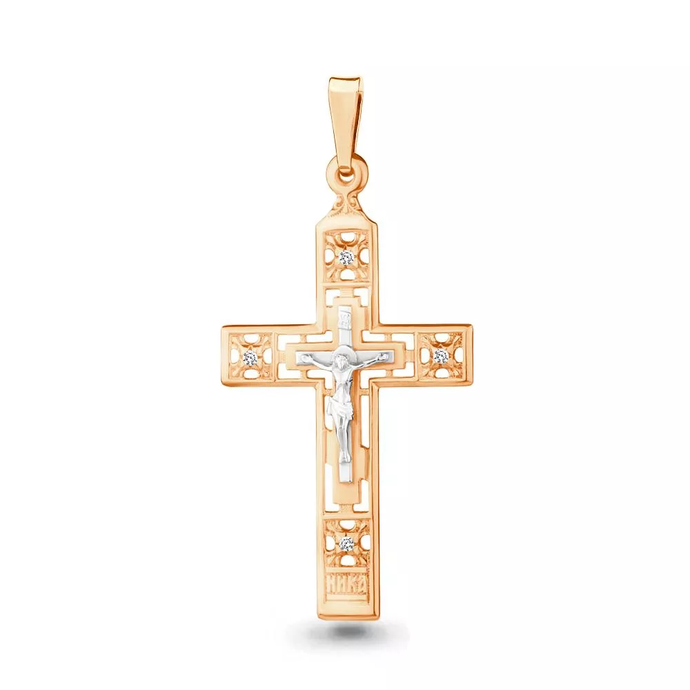 Подвеска, артикул LV20296, золото