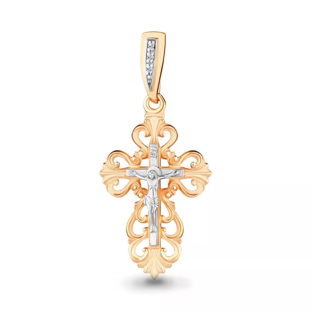 Подвеска, золото, артикул LV20283