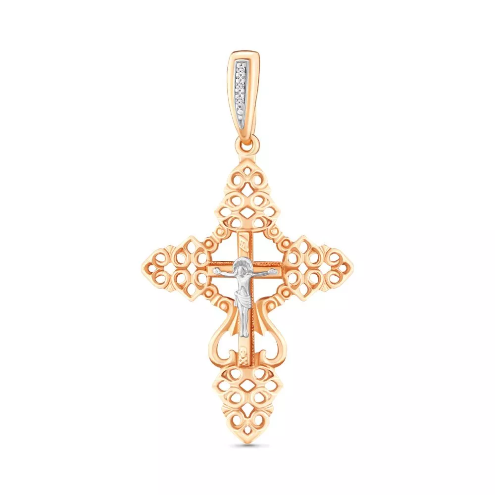 Подвеска, золото, артикул LV20271