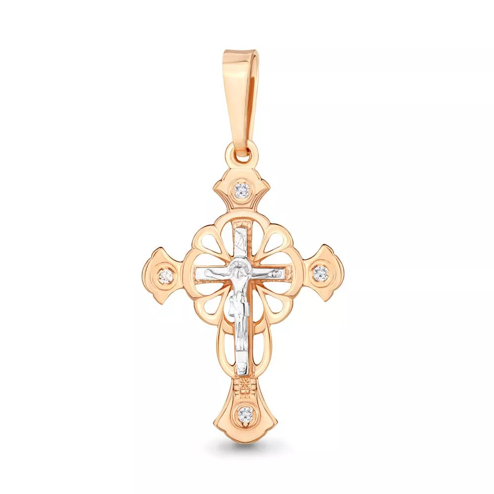 Подвеска из золота, артикул LV20268