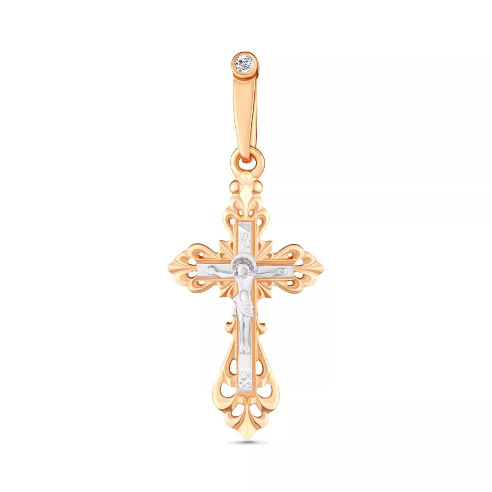 Подвеска из золота, артикул LV20261