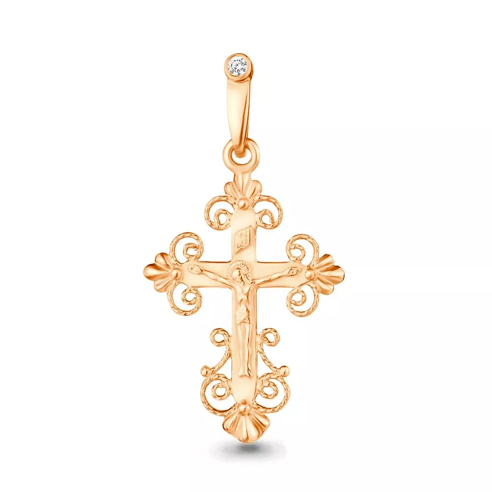 Подвеска, золото, артикул LV20256