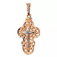 Подвеска, артикул LV20249, золото