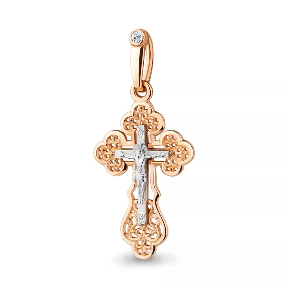 Подвеска, золото, артикул LV20214